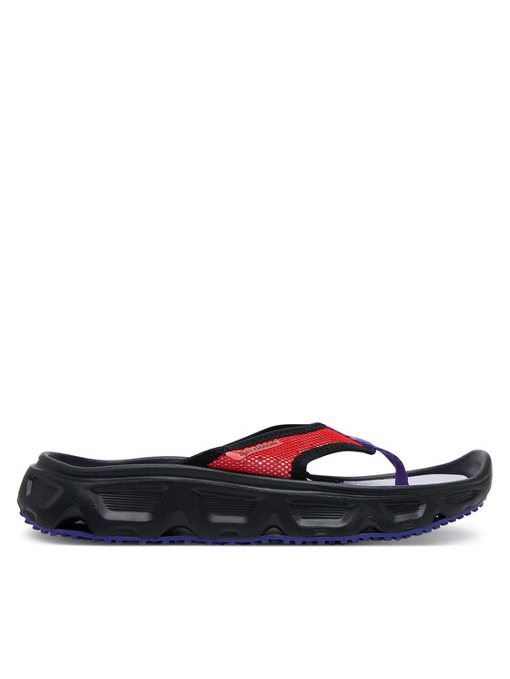 Salomon Джапанки Reelax Break 6.0 L47741600 Виолетов цвят на ниска цена
