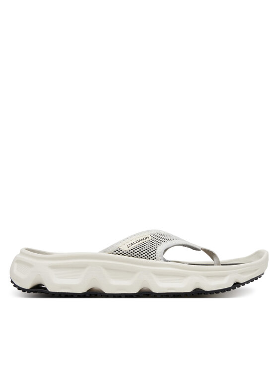 Salomon Джапанки Reelax Break 6.0 L47749800 Бял цвят на ниска цена