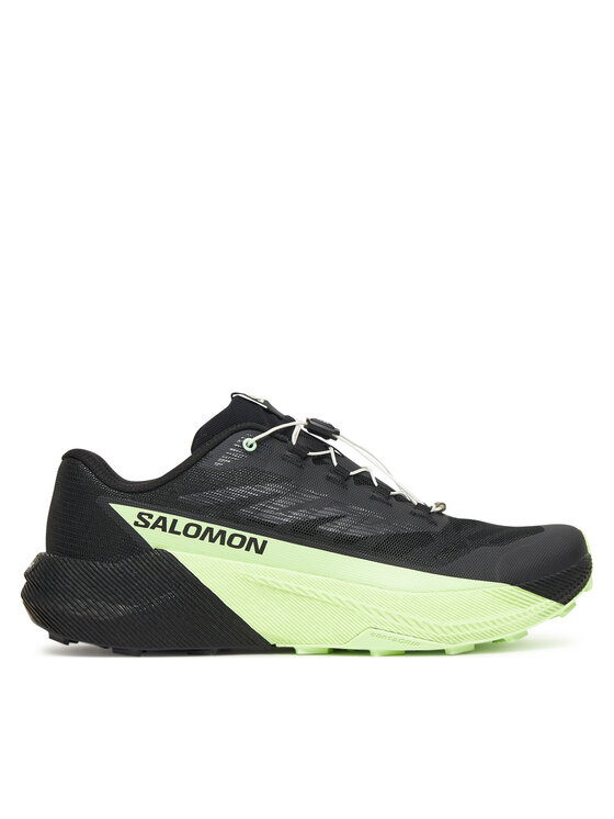 Salomon Маратонки за бягане Pulsar L47887800 Черен цвят на ниска цена