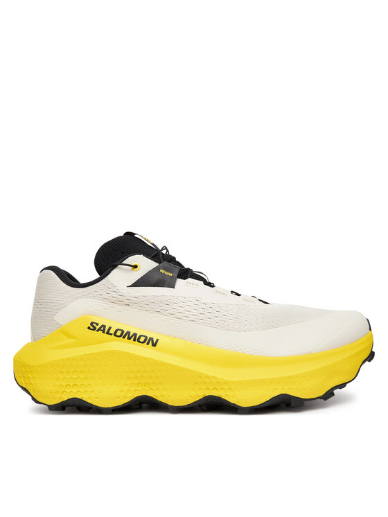 Salomon Маратонки за бягане Ultra Glide 3 L47874300 Жълт цвят на ниска цена
