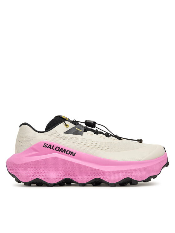 Salomon Маратонки за бягане Ultra Glide 3 L47874500 Жълт цвят на ниска цена