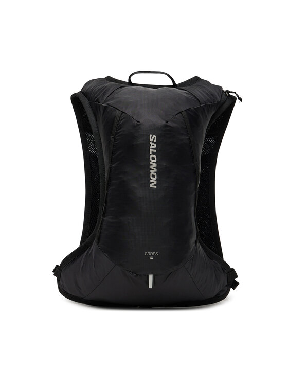 Salomon Раница Cross 4 LC2184900 Черен цвят на ниска цена