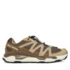 Salomon Сникърси Xc Roam Leather L49122500 Кафяв цвят на ниска цена