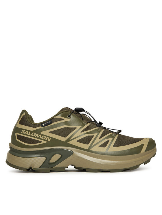 Salomon Сникърси Xt-Evr Gore-Tex L47714200 Зелен цвят на ниска цена