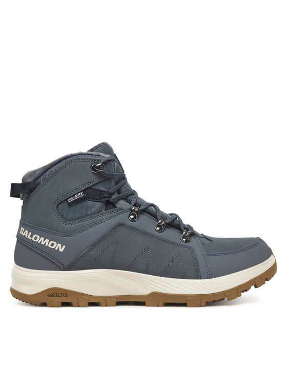 Salomon Туристически Outchill Thinsulate™ Climasalomon™ Waterproof L47853900 Сив цвят на ниска цена