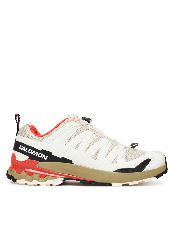 Salomon Туристически Xa Pro 3D V9 L47882600 Екрю цвят на ниска цена