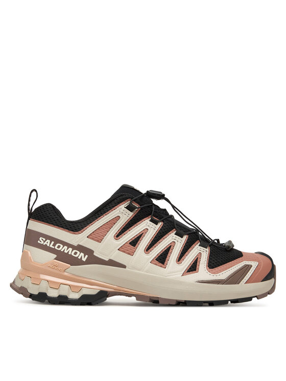 Salomon Туристически Xa Pro 3D V9 L47882800 Черен цвят на ниска цена