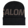 Salomon Шапка Hermitage LC2152900 Черен цвят на ниска цена