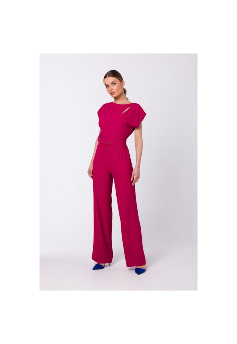 Salopeta cu maneci scurte - Stylove