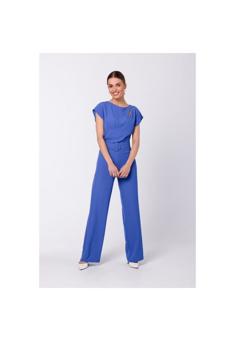 Salopeta cu maneci scurte - Stylove