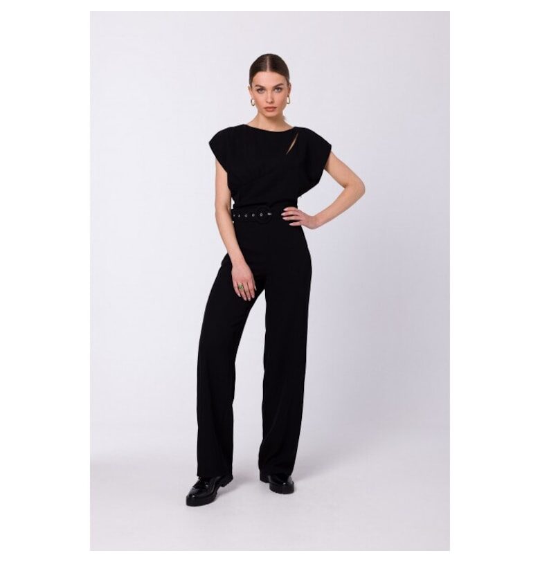 Salopeta cu maneci scurte - Stylove