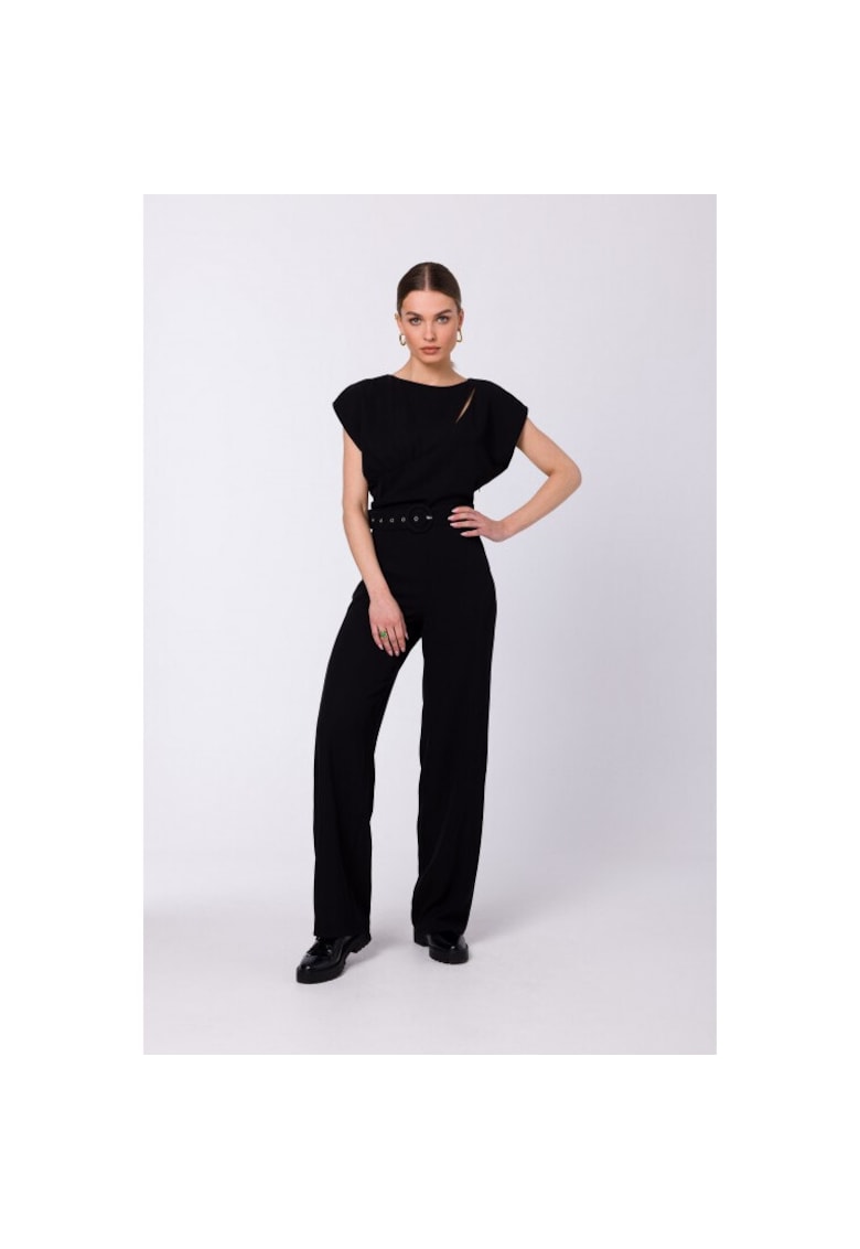 Salopeta cu maneci scurte - Stylove