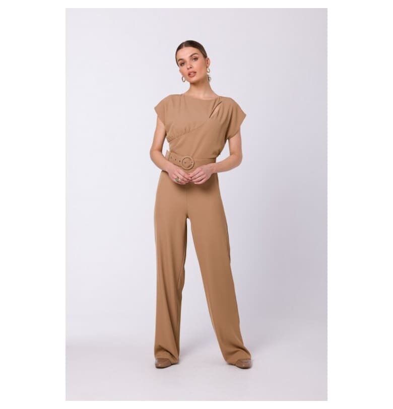 Salopeta cu maneci scurte - Stylove