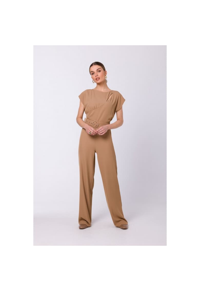 Salopeta cu maneci scurte - Stylove