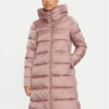 Save The Duck Зимно яке D40279W IRIS19 Розов Regular Fit цвят на ниска цена