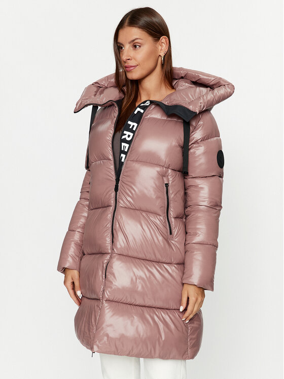 Save The Duck Зимно яке Isabel D45510W LUCK17 Розов Regular Fit цвят на ниска цена