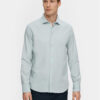 Selected Homme Риза Regbond 16092566 Син Regular Fit цвят на ниска цена