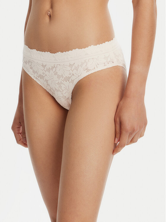 Selmark Класически дамски бикини 10902 Бежов цвят на ниска цена