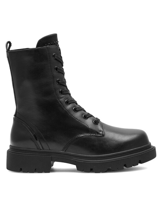 Sergio Bardi Зимни обувки EST-A1009-03SB Черен цвят на ниска цена