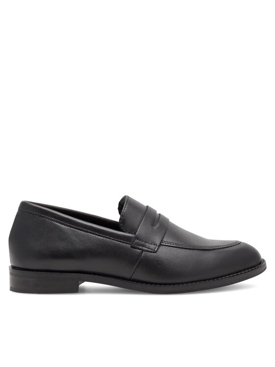 Sergio Bardi Мокасини ARC-C1008-01SB Черен цвят на ниска цена