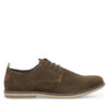 Sergio Bardi Обувки OLIWIER-01 MI25 Каки цвят на ниска цена
