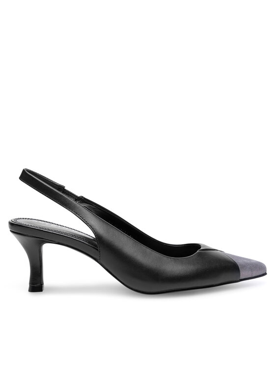 Sergio Bardi Обувки на ток WFA2532-6Z-SB Черен цвят на ниска цена