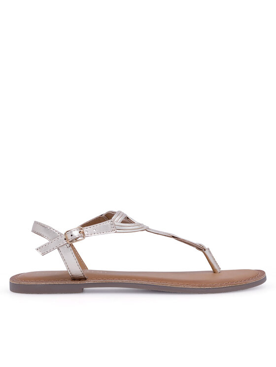 Sergio Bardi Сандали WI29-02-M24-SB Златист цвят на ниска цена