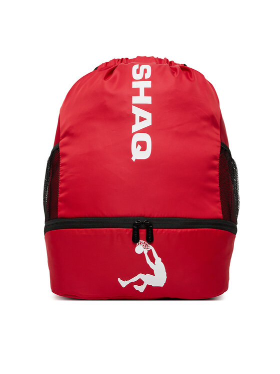 Shaq Раница SHAQ-P-005-07 Червен цвят на ниска цена