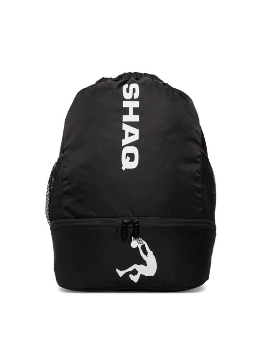 Shaq Раница SHAQ-P-005-07 Черен цвят на ниска цена