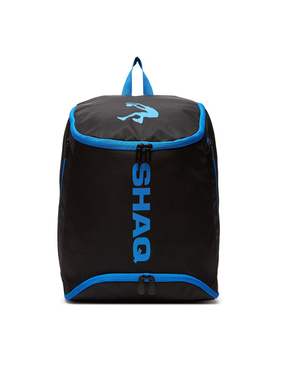 Shaq Раница SHAQ-P-006-07 Черен цвят на ниска цена