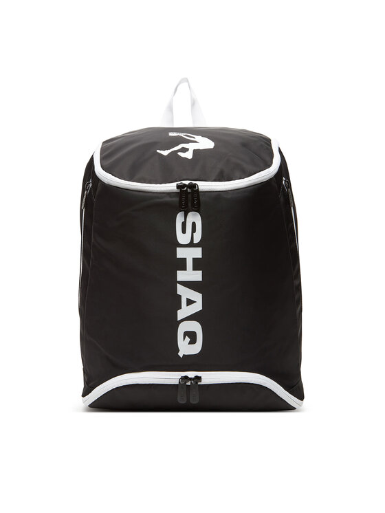 Shaq Раница SHAQ-P-006-07 Черен цвят на ниска цена