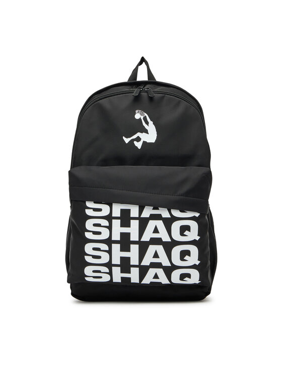 Shaq Раница SHAQ-P-015-07 Черен цвят на ниска цена