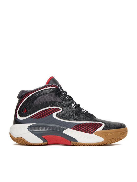 Shaq Сникърси EOSS-SHAQNOTIX 2.0 AQ95039M-BW Черен цвят на ниска цена