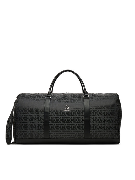 Shaq Чанта за уикенд C-SHAQ-B-001-08 Черен цвят на ниска цена