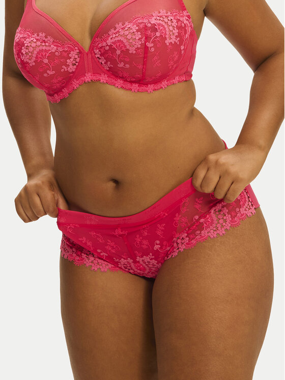 Simone Pérèle Боксерки Wish 12B630 Розов цвят на ниска цена