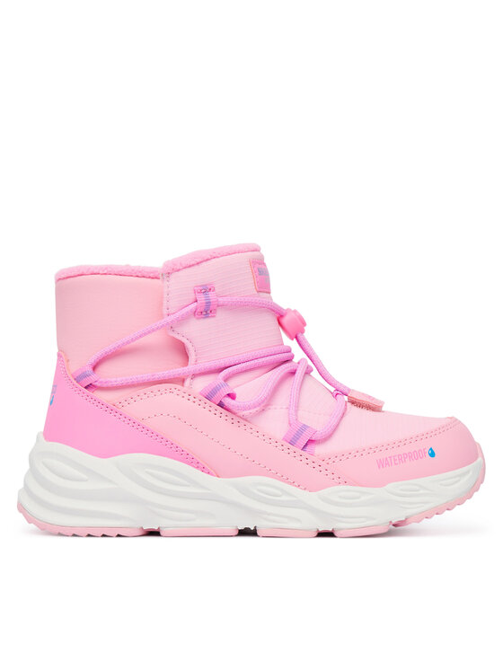 Skechers Апрески Turbo Tread 303492L LTPK Розов цвят на ниска цена