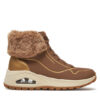 Skechers Зимни обувки 167993/TPGD Кафяв цвят на ниска цена