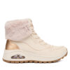 Skechers Зимни обувки Uno Rugged 167993/NTGD Екрю цвят на ниска цена