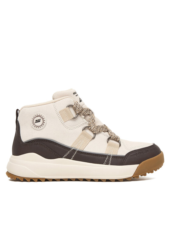 Skechers Зимни обувки Yana 180320/NTBR Бежов цвят на ниска цена