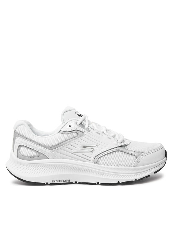 Skechers Маратонки за бягане GO RUN Consistent™ 128606 Бял цвят на ниска цена