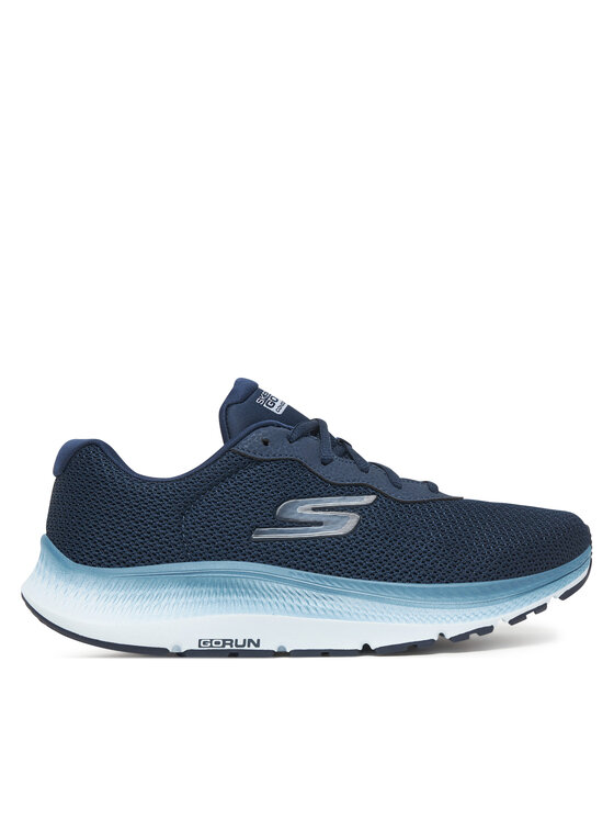 Skechers Маратонки за бягане Go Run Consistent 2.0 128621/NVBL Тъмносин цвят на ниска цена