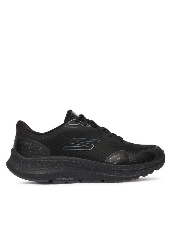 Skechers Маратонки за бягане Go Run Consistent 2.0 220874 BBK Черен цвят на ниска цена