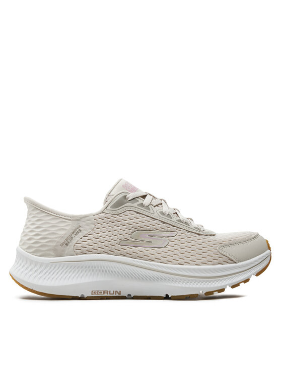 Skechers Маратонки за бягане Go Run Consistent 2.0-Endure 128615/NTPK Бежов цвят на ниска цена