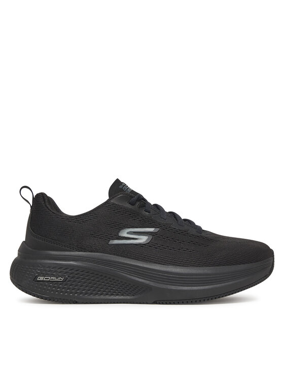 Skechers Маратонки за бягане Go Run Elevate 2.0 129000/BBK Черен цвят на ниска цена