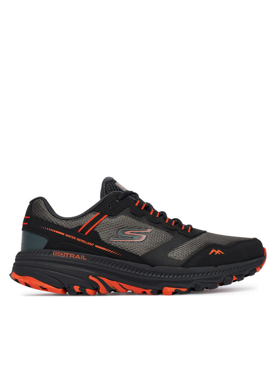 Skechers Маратонки за бягане Go Run Trail Altitude 2.0 220754 BKOR Черен цвят на ниска цена