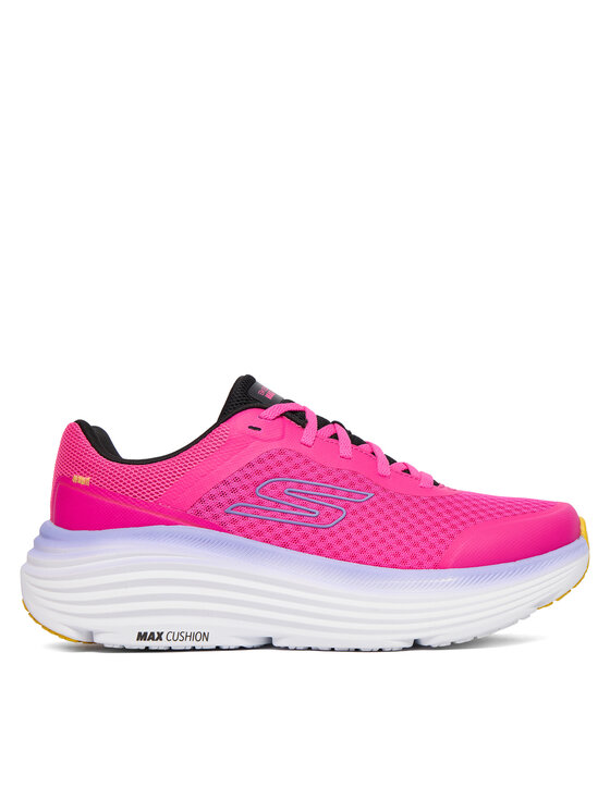 Skechers Маратонки за бягане Max Cushioning Endeavour 129470/RAS Розов цвят на ниска цена