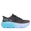 Skechers Маратонки за бягане Max Cushioning Endeavour 129473/BKBL Черен цвят на ниска цена