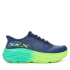 Skechers Маратонки за бягане Max Cushioning Endeavour 129473/NVLM Тъмносин цвят на ниска цена