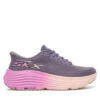 Skechers Маратонки за бягане Max Cushioning Endeavour 129473/PUR Виолетов цвят на ниска цена