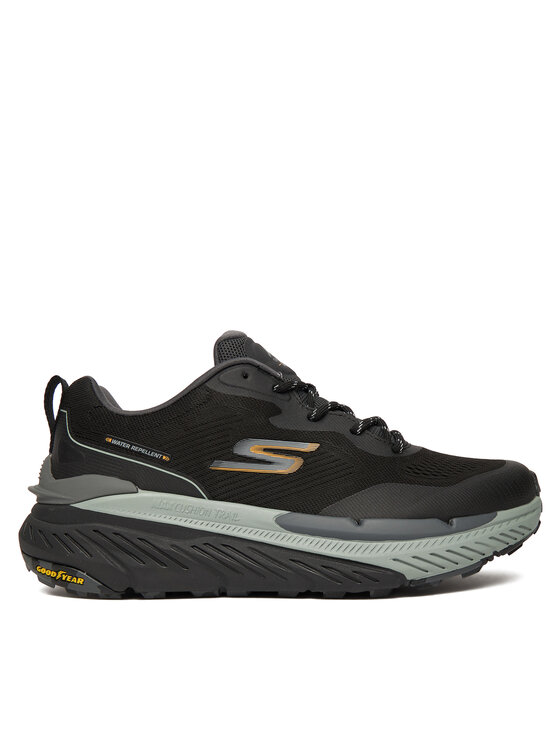 Skechers Маратонки за бягане Max Cushioning Premier Trail 2.0 220923 BKCC Черен цвят на ниска цена